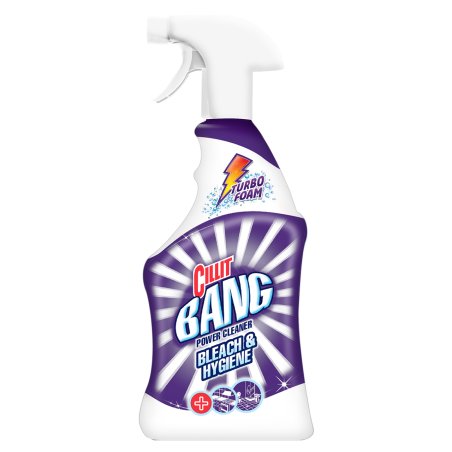 Cillit Bang Bleach & Hygiene Power Cleaner, 750 Ml