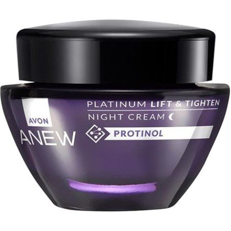 Avon Anew Platinum Night Lifting Cream With Protinol - 50 Ml