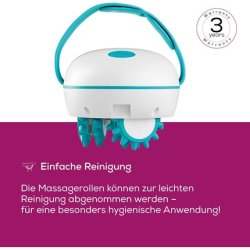 Beurer CM 51 Cellulite Massager for Firmer Skin