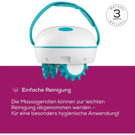 Beurer CM 51 Cellulite Massager for Firmer Skin