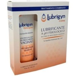 Uniderm Lubrigyn Detergent 100ml Lubricating Cream