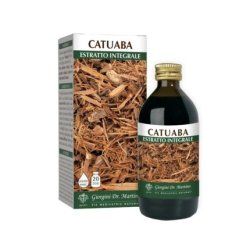 Dr. Giorgini Catuba Full Extract Energy Supplement 200ml