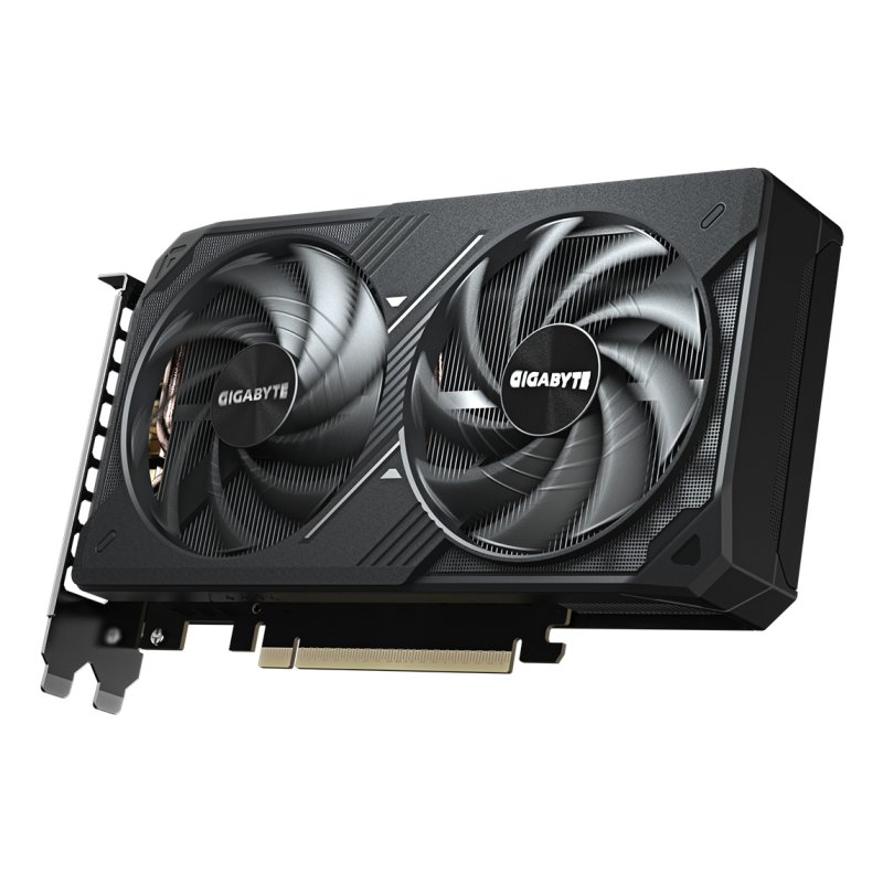 GIGABYTE GeForce RTX 5060 Ti WINDFORCE MAX OC 16G Carte Graphique ? 16 Go GDDR7, 128 bits, PCI-E 5.0, 2587 MHz