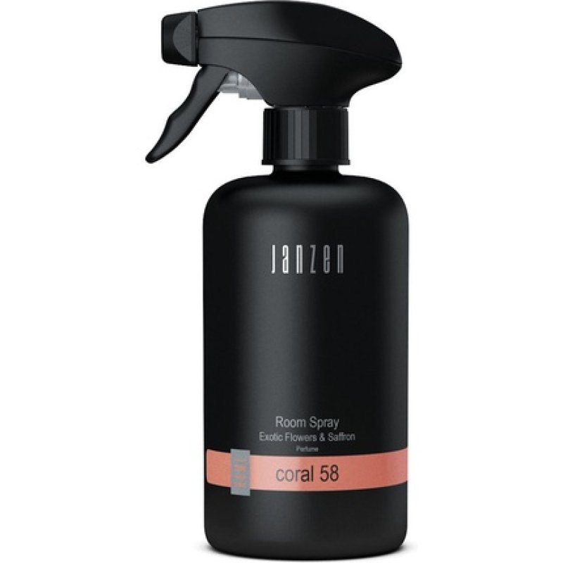 Janzen Cream Spray Coral 58