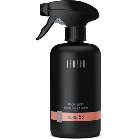 Janzen Cream Spray Coral 58