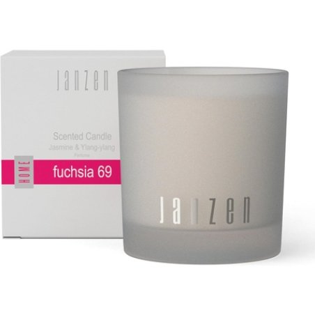 Janzen Scented Candle Fuchsia 69