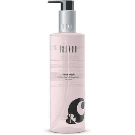 JANZEN &C Hand Wash Vanilla Peach Hand Soap 250ml