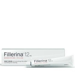 Fillerina 12ha Densifying-Filler Night Cream Grade 5 50ml