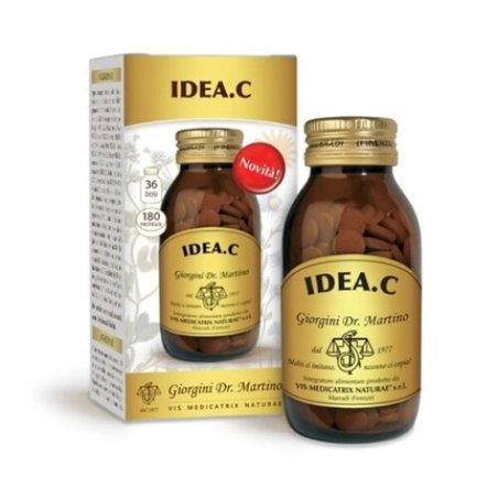 Idea.C Dr. Giorgini 180 Tablets