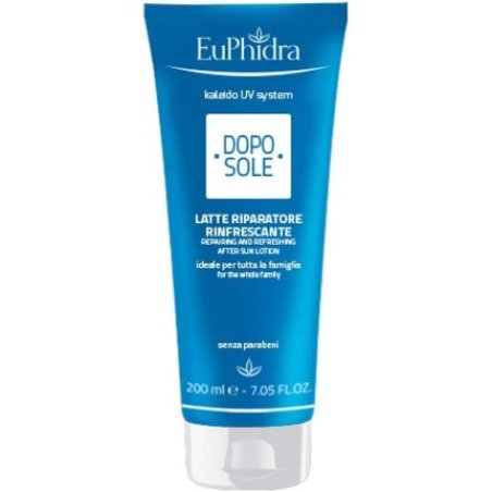 Zeta Farmaceutici Euphidra After Sun Milk 200ml