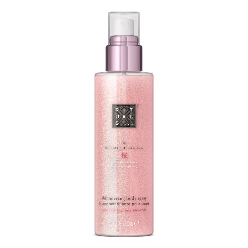 Rituals The Ritual of Sakura Shimmering Body Spray 150 ml Women