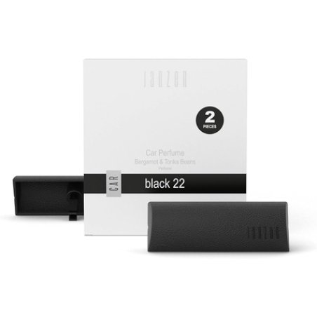 Janzen Car Perfume Black 22