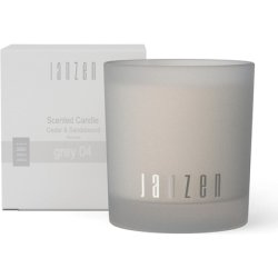 Janzen Scented Candle Grey 04