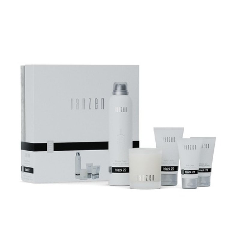 Janzen Gift Set M Black 22