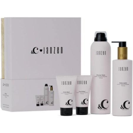 Janzen Gift Set Vanilla Peach & Happiness