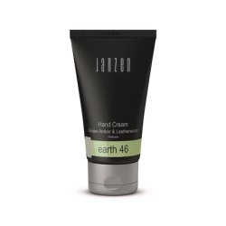 Janzen Earth 46 Nourishing Hand Cream Green Amber & Leatherwood 75ml