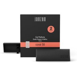 Janzen Car Perfume Coral 58