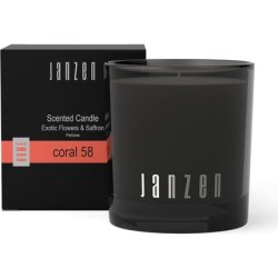 Janzen Scented Candle Coral 58