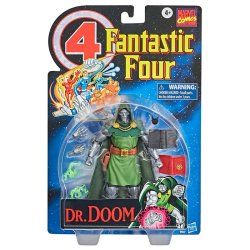 Marvel Fantastic Four Dr. Doom figure 15cm