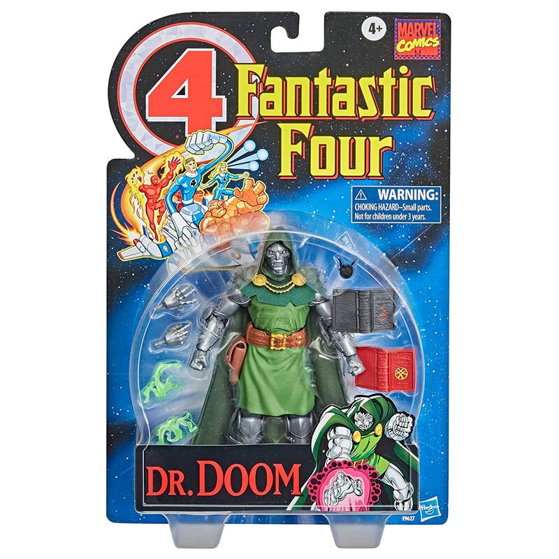 Marvel Fantastic Four Dr. Doom figure 15cm