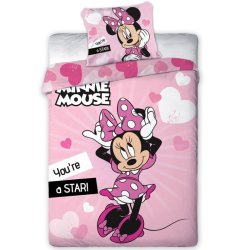 Disney Mickey microfibre duvet cover bed 90cm