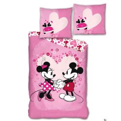 Disney Mickey microfibre duvet cover bed 90cm
