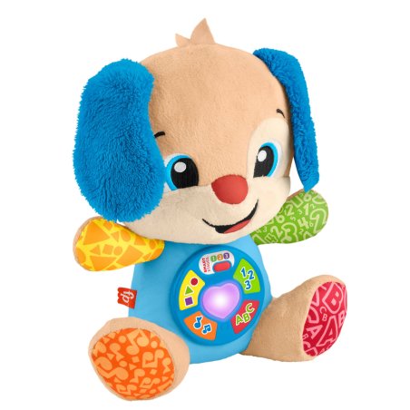 Fisher-Price - L&L Puppy - Nordics (JFD21)
