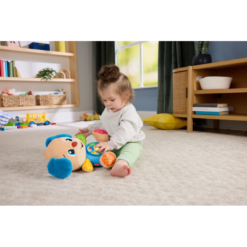 Fisher-Price Laugh & Learn Smart Stages Puppy
