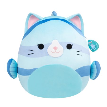 Squishmallows - 50 cm Plush P24 - Cat Fish (248631)