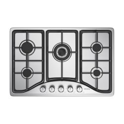 IsEasy MGBS-765 stainless steel gas cooktop
