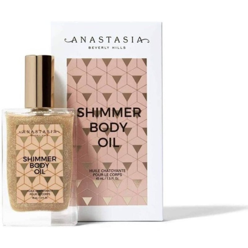 Anastasia Beverly Hills Shimmer Body Oil 45ml