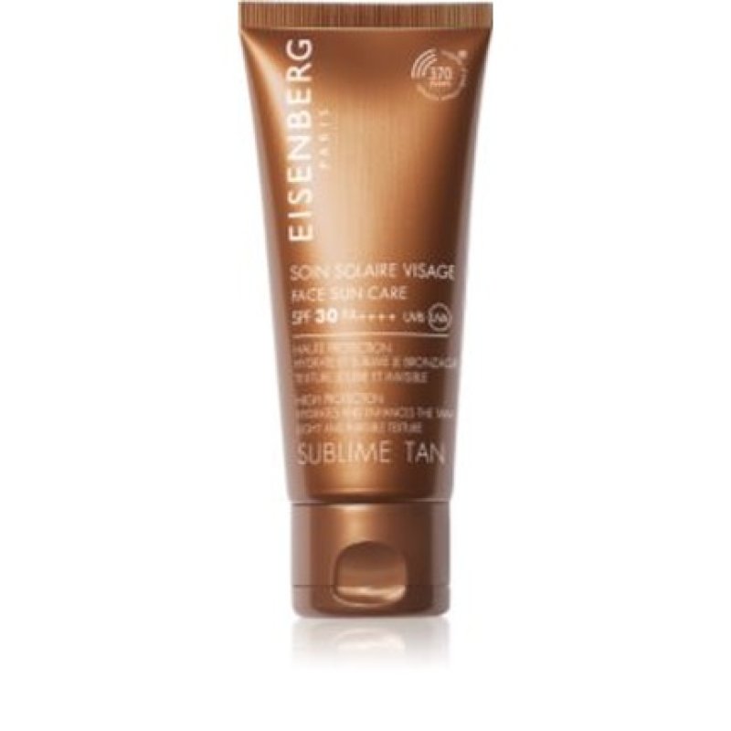 Eisenberg Soin Solaire Visage Spf30 - 50ml Facial Sunscreen