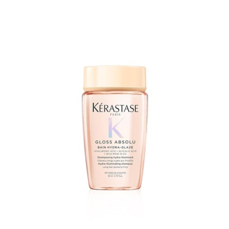 Kerastase Gloss Absolu Highshine Anti-Frizz Shampoo