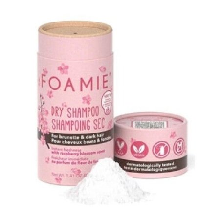 Foamie Berry Fresh Dry Shampoo