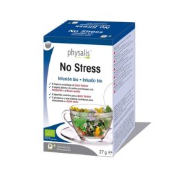 Physalis No Stress Infusion Organic 20 Filters