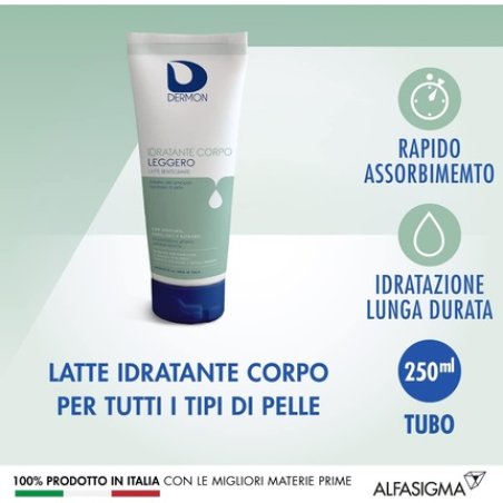 DERMON Body Moisturizer 250ml