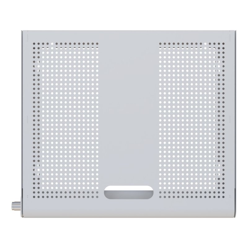 DATAFLEX Addit Tiroir sécurisé 620 Blanc, pour protable et accessoires
