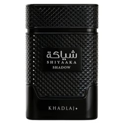 Khadlaj Shiyaaka Shadow Spicy Woody Fruity Earthy Eau De Parfum Spray