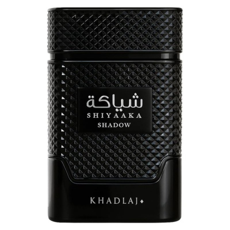 Khadlaj Shiyaaka Shadow Spicy Woody Fruity Earthy Eau De Parfum Spray