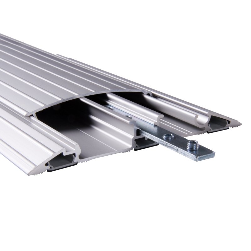 Dataflex Addit cable protector 118 cm - straight 452