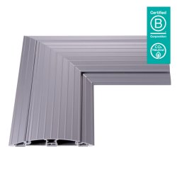 Dataflex Addit protège-câbles - connexion d'angle 482