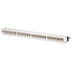 METZ CONNECT 130B11P1-E patch panel 1U
