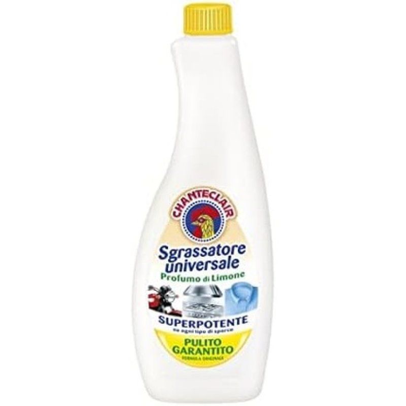 Chanteclair Universal Degreaser Refill Lemon Scent 600ml
