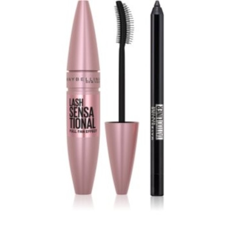Maybelline New York Make-Up Set