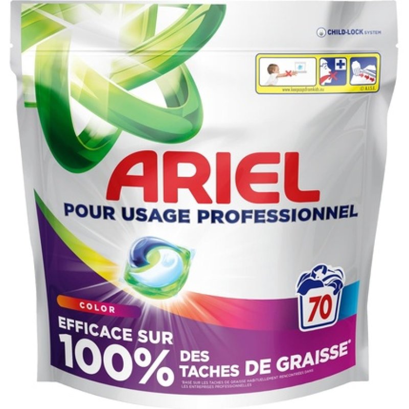 Ariel All-in-1 Pods Color 70 Washes