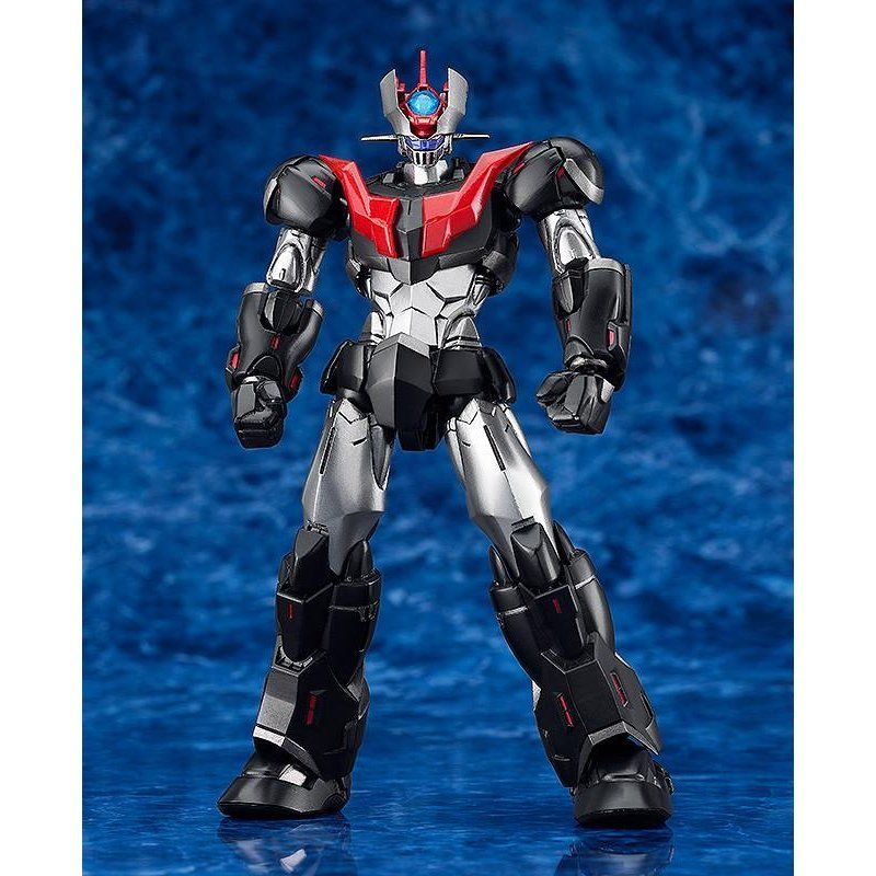 MAZINGER DESTROYING HELL - Mazinger Zest - Model Kit Moderoid 14cm