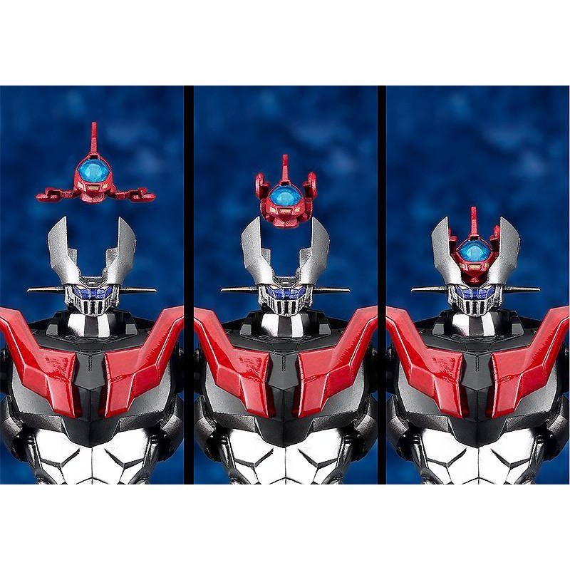 MAZINGER DESTROYING HELL - Mazinger Zest - Model Kit Moderoid 14cm