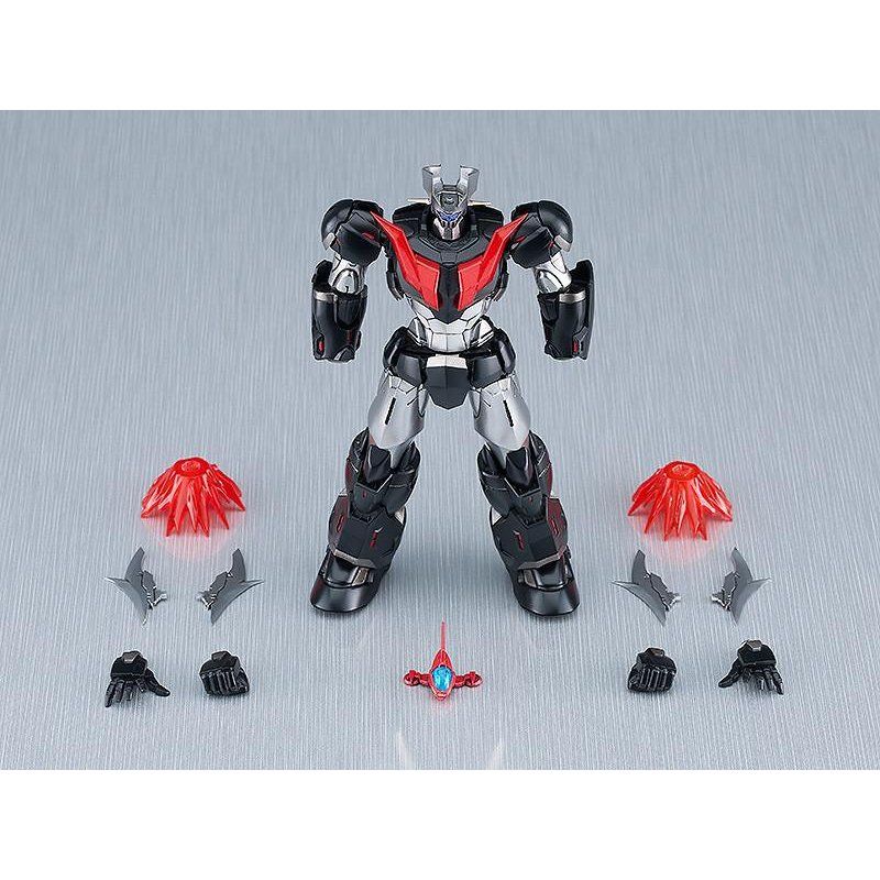 MAZINGER DESTROYING HELL - Mazinger Zest - Model Kit Moderoid 14cm