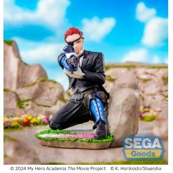 MY HERO ACADEMIA - Giulio Gandini - Figurine Xross Link 11cm