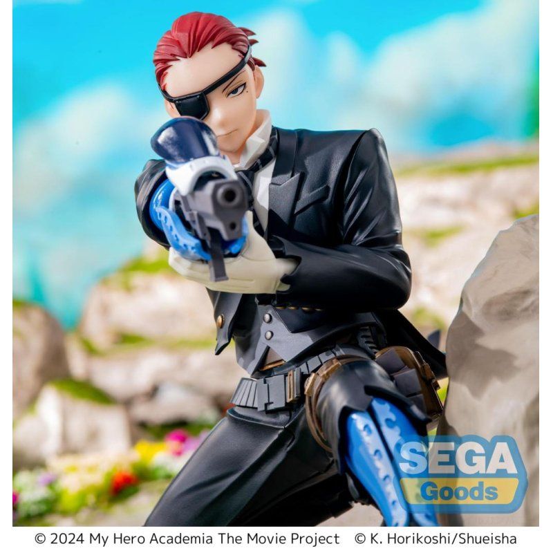 MY HERO ACADEMIA - Giulio Gandini - Figurine Xross Link 11cm
